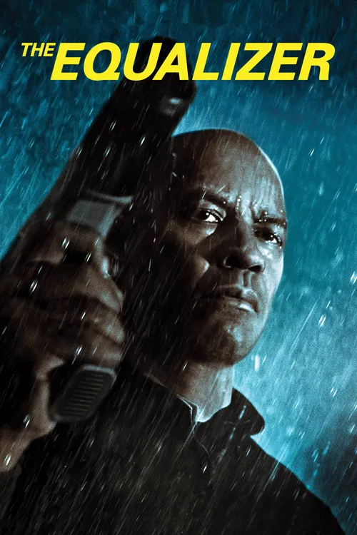 پوستر The Equalizer