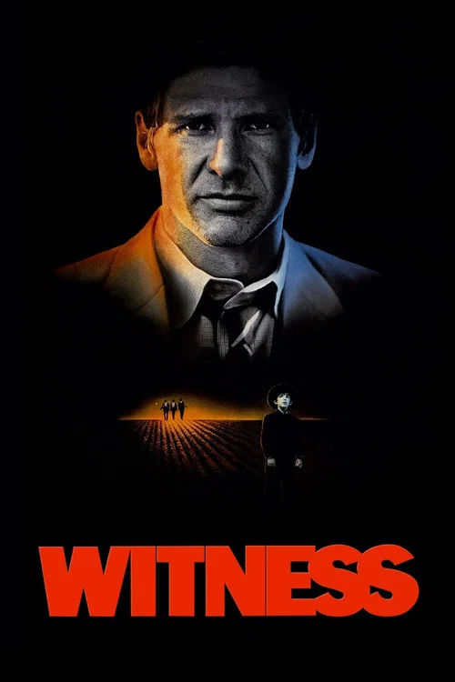پوستر Witness
