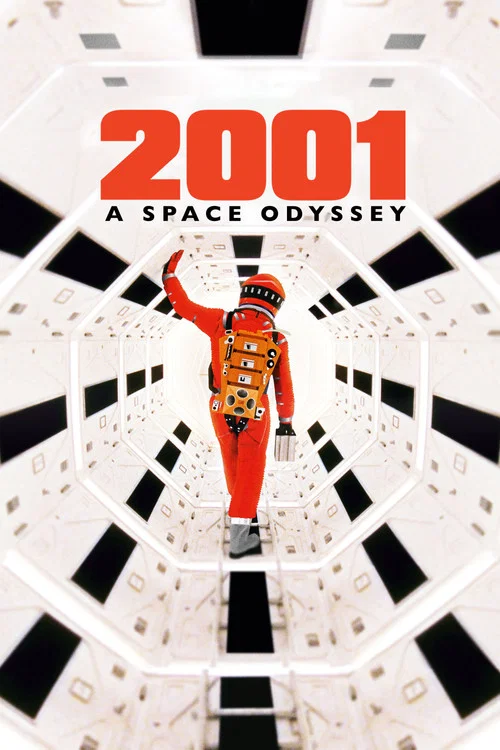 پوستر 2001: A Space Odyssey