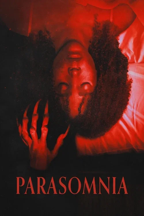 پوستر Parasomnia
