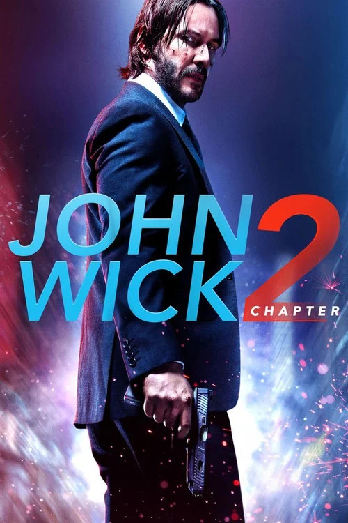 پوستر John Wick: Chapter 2