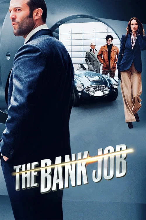 پوستر The Bank Job
