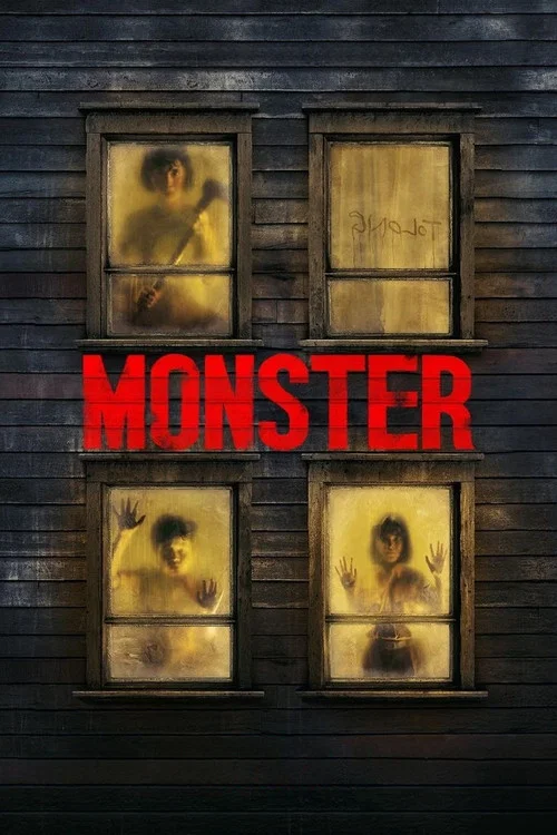 پوستر Monster