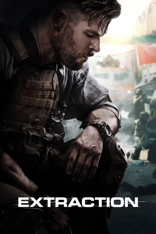 پوستر Extraction