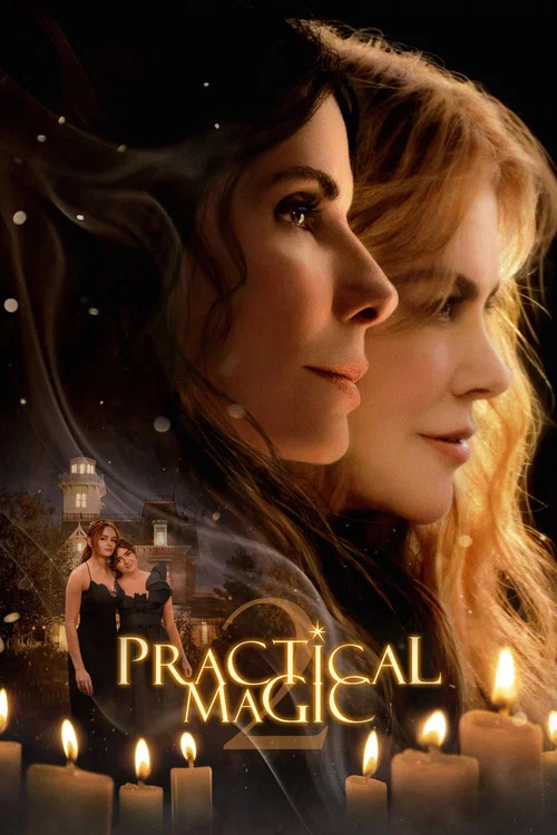 پوستر Practical Magic 2
