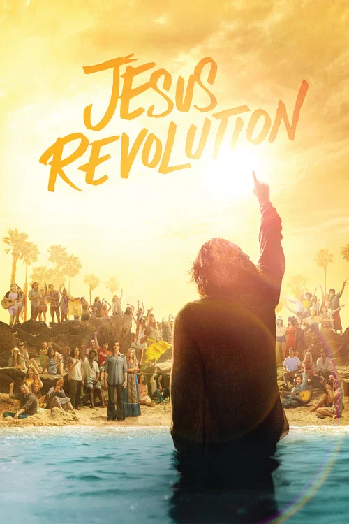 پوستر Jesus Revolution
