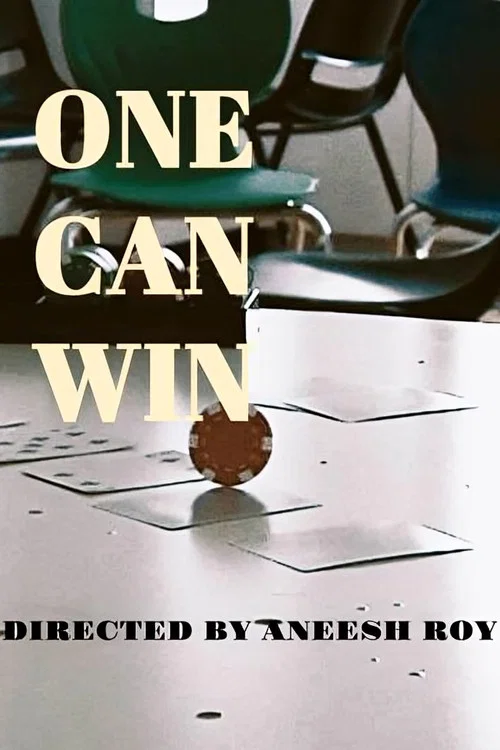 پوستر One Can Win