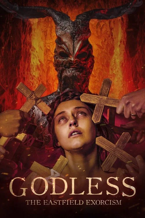 پوستر Godless: The Eastfield Exorcism