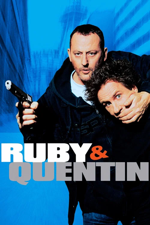 پوستر Ruby & Quentin