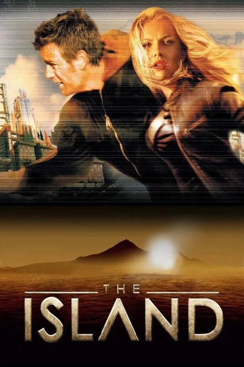 پوستر The Island