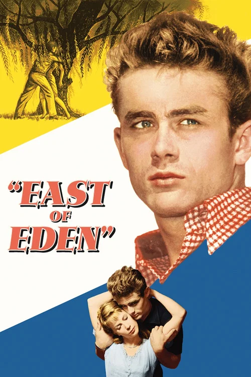 پوستر East of Eden