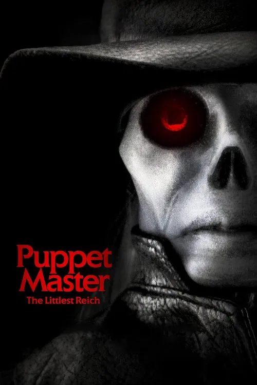 پوستر Puppet Master: The Littlest Reich