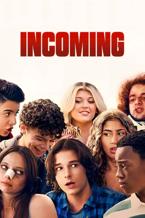 پوستر Incoming