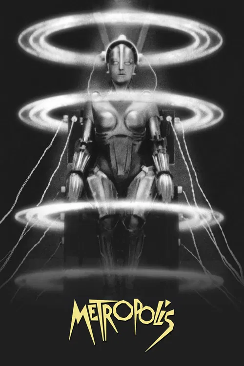 پوستر Metropolis