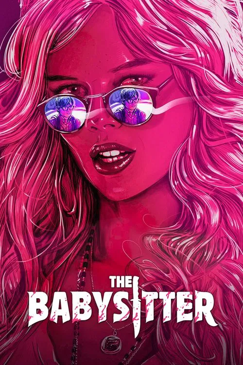 پوستر The Babysitter