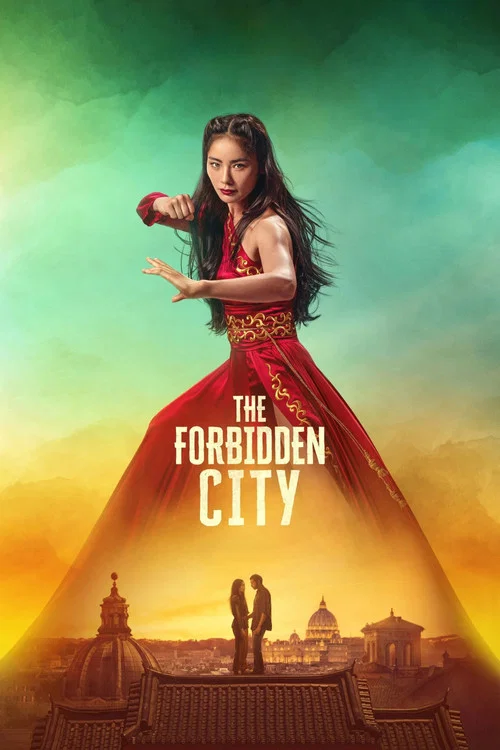 پوستر The Forbidden City