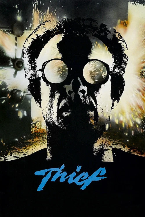 پوستر Thief