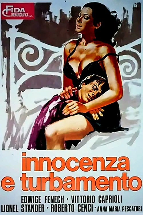 پوستر Innocence and Desire