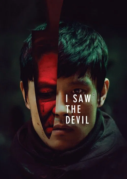 پوستر I Saw the Devil