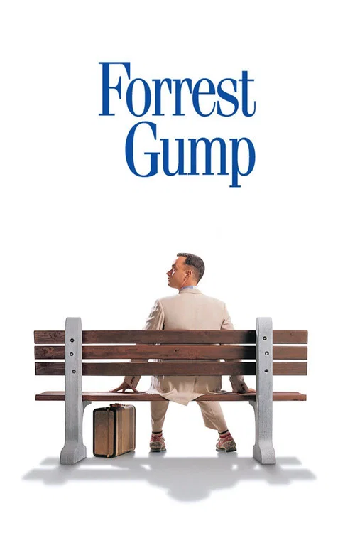 پوستر Forrest Gump