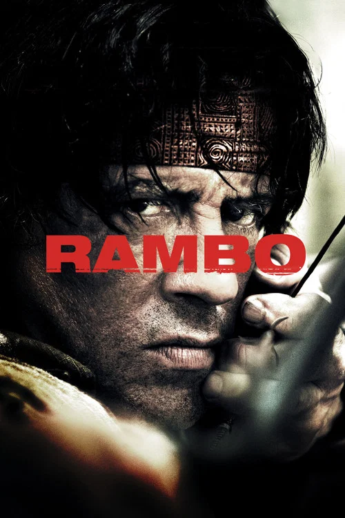 پوستر Rambo