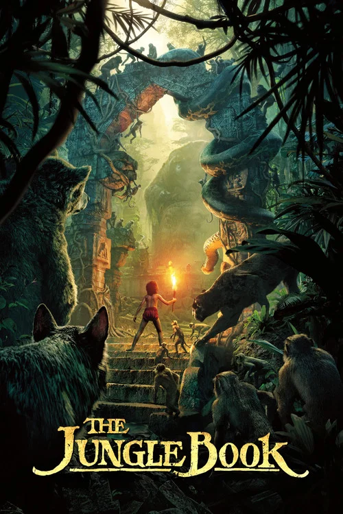 پوستر The Jungle Book