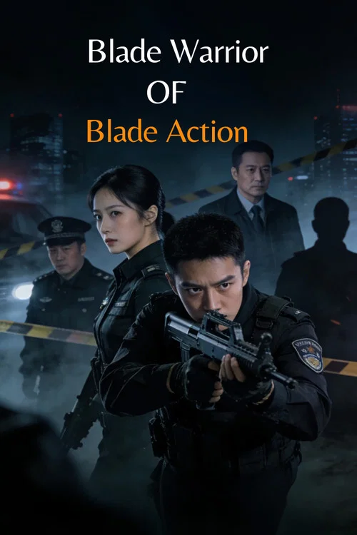 پوستر Blade Warrior of Blade Action