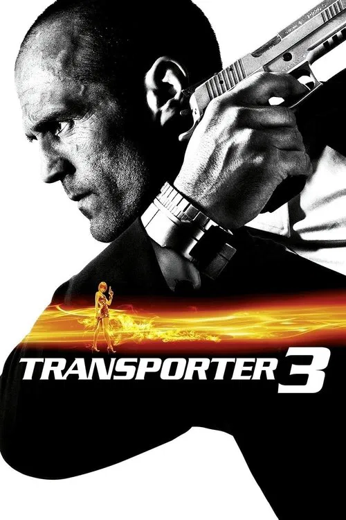 پوستر Transporter 3