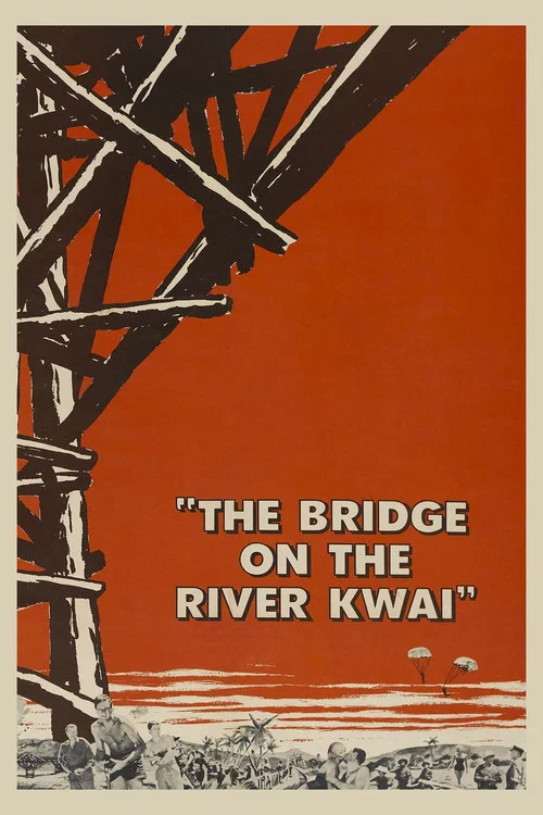 پوستر The Bridge on the River Kwai