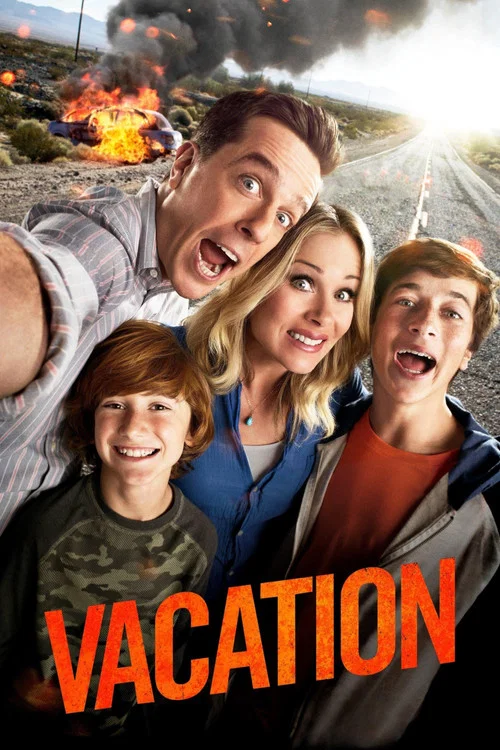 پوستر Vacation