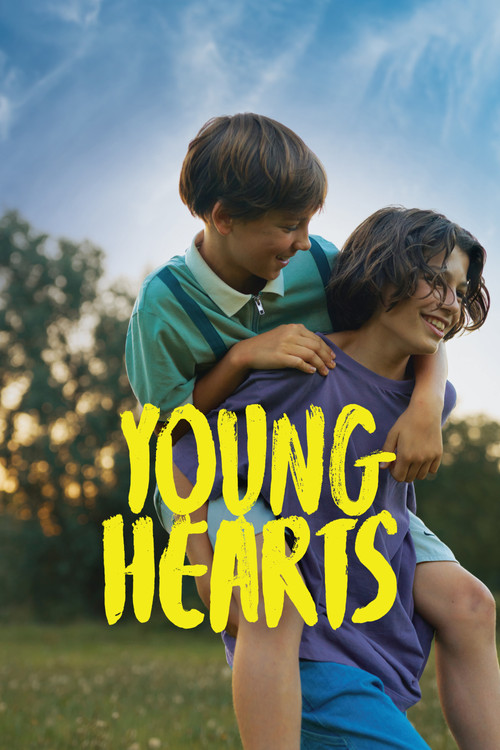 پوستر Young Hearts