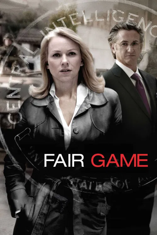 پوستر Fair Game