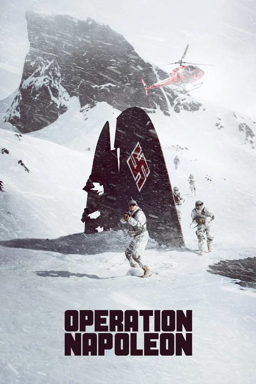 پوستر Operation Napoleon