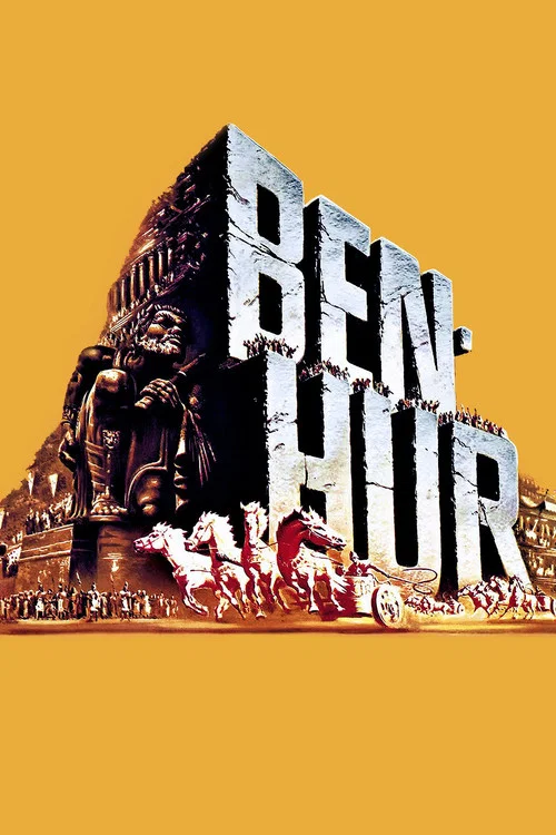 پوستر Ben-Hur