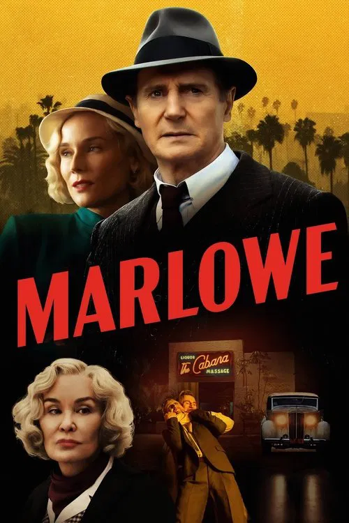 پوستر Marlowe