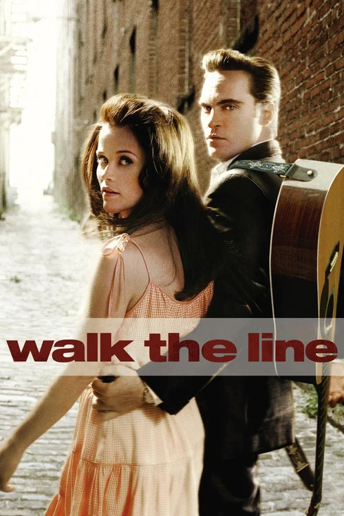 پوستر Walk the Line