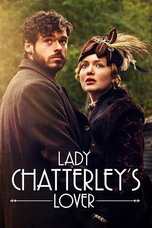 پوستر Lady Chatterley's Lover