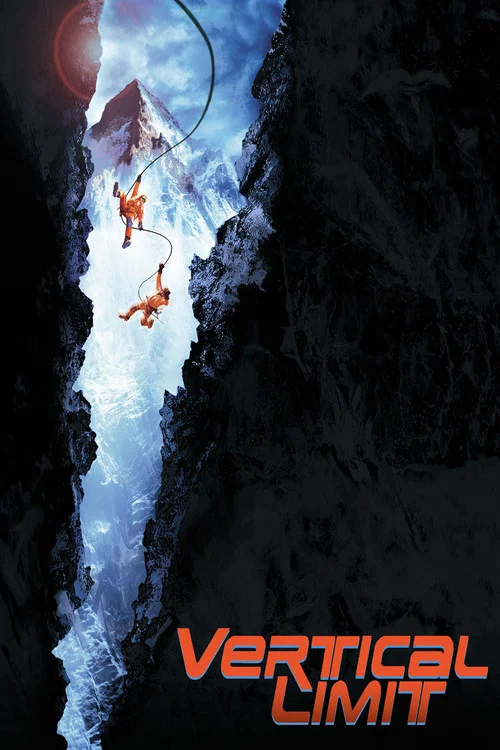 پوستر Vertical Limit