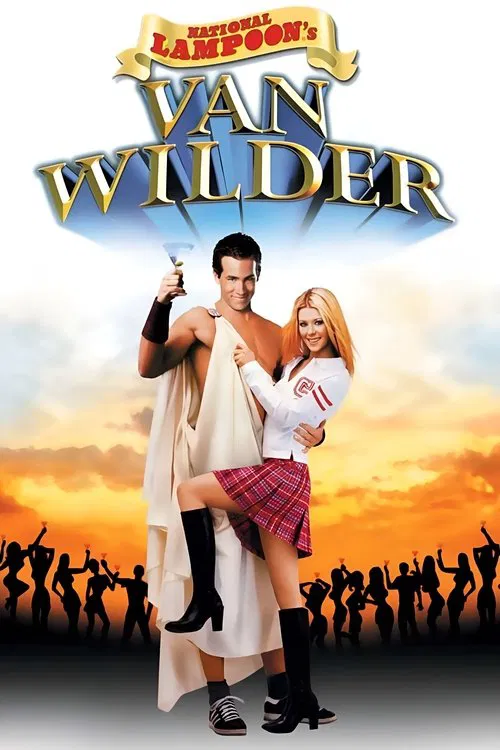 پوستر National Lampoon's Van Wilder