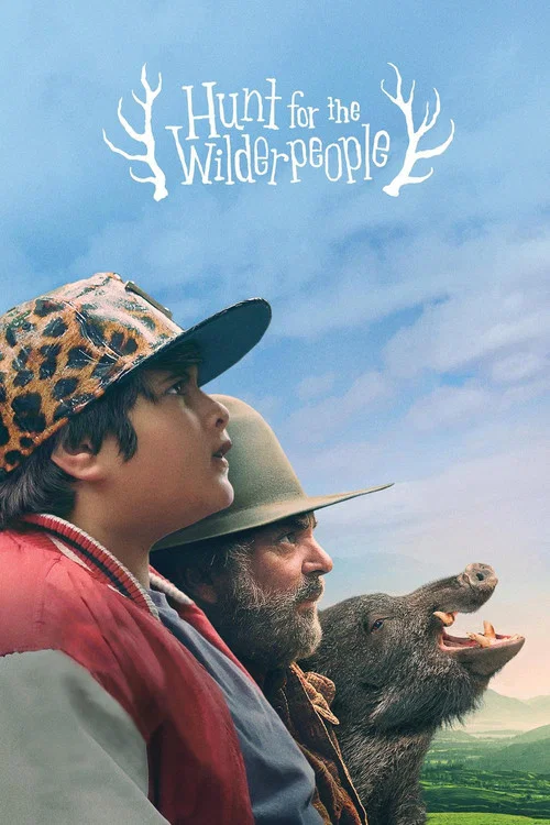پوستر Hunt for the Wilderpeople