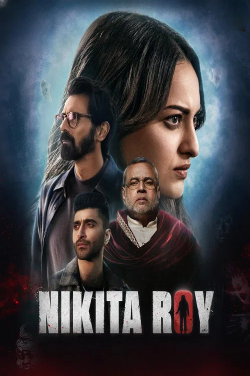 پوستر Nikita Roy