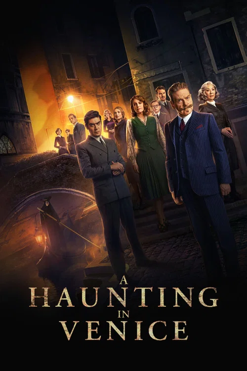 پوستر A Haunting in Venice