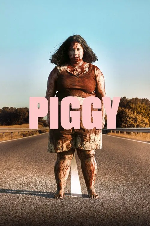 پوستر Piggy