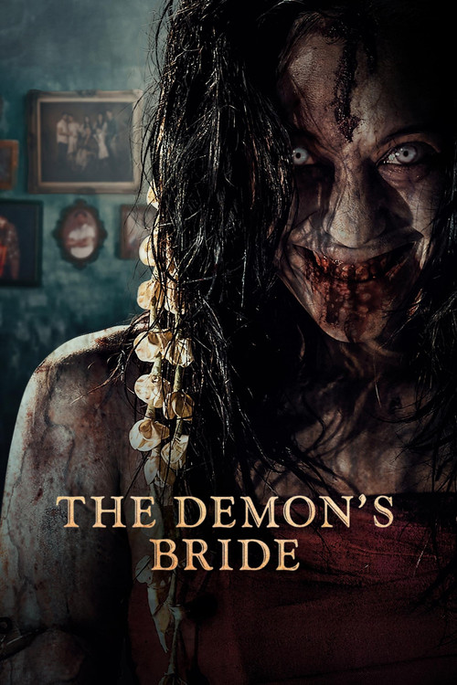 پوستر The Demon's Bride