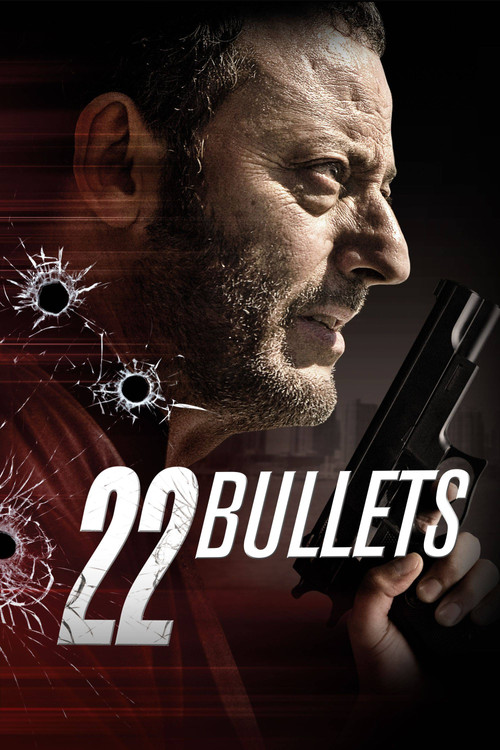 پوستر 22 Bullets