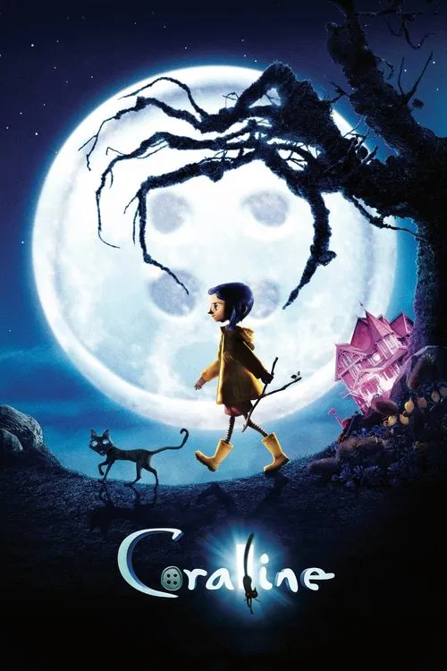 پوستر Coraline