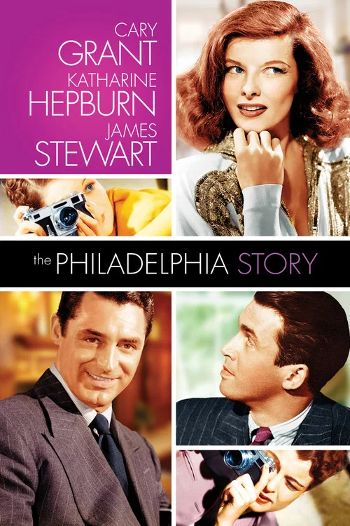 پوستر The Philadelphia Story
