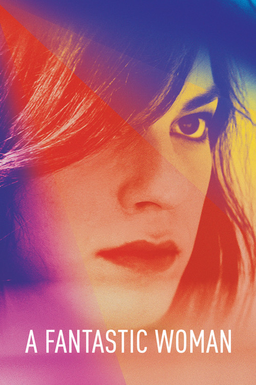 پوستر A Fantastic Woman