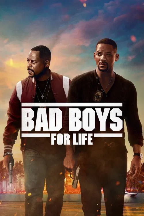 پوستر Bad Boys for Life