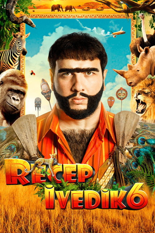 پوستر Recep Ivedik 6
